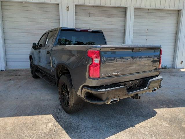 2022 Chevrolet Silverado 1500 LTD 4WD Crew Cab Short Bed LT Trail Boss