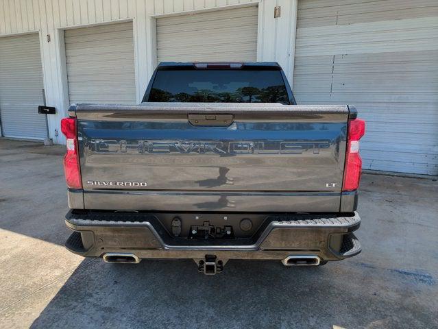 2022 Chevrolet Silverado 1500 LTD 4WD Crew Cab Short Bed LT Trail Boss