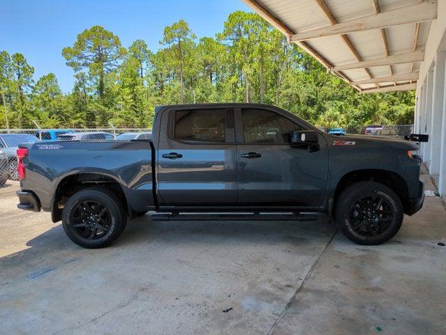 2022 Chevrolet Silverado 1500 LTD 4WD Crew Cab Short Bed LT Trail Boss