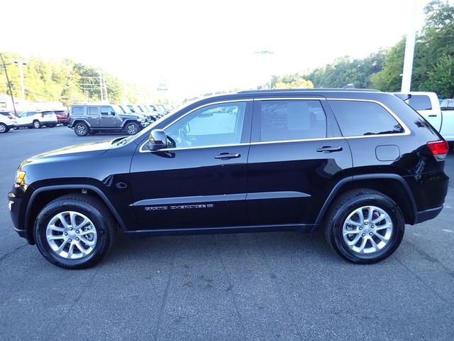 2022 Jeep Grand Cherokee WK Laredo X 4x4