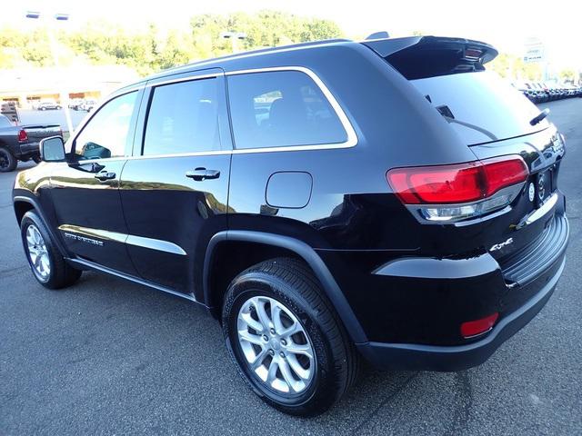 2022 Jeep Grand Cherokee WK Laredo X 4x4
