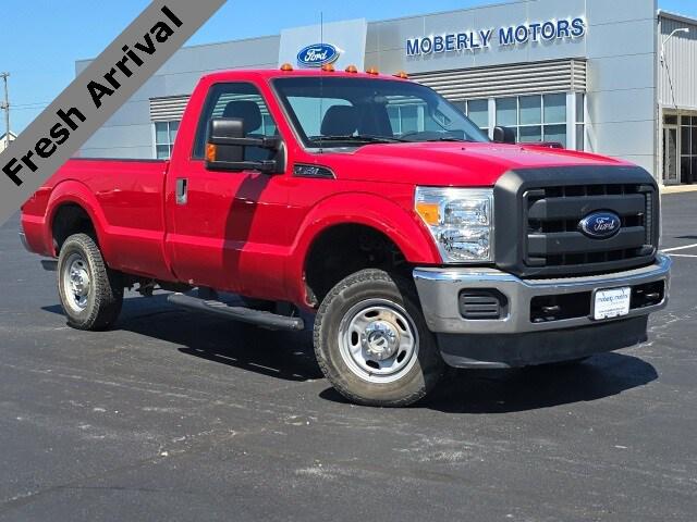 2014 Ford F-250 XL