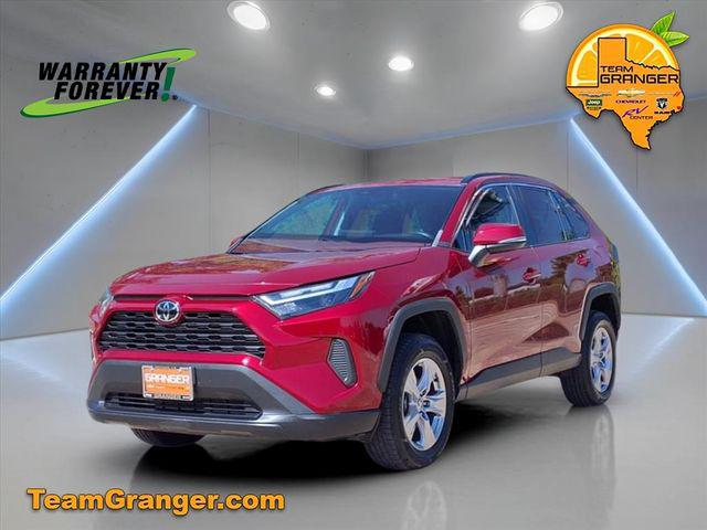 2023 Toyota RAV4 XLE