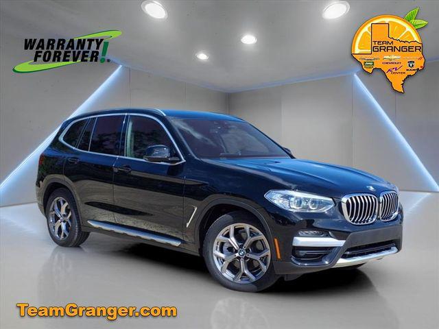 2021 BMW X3 sDrive30i