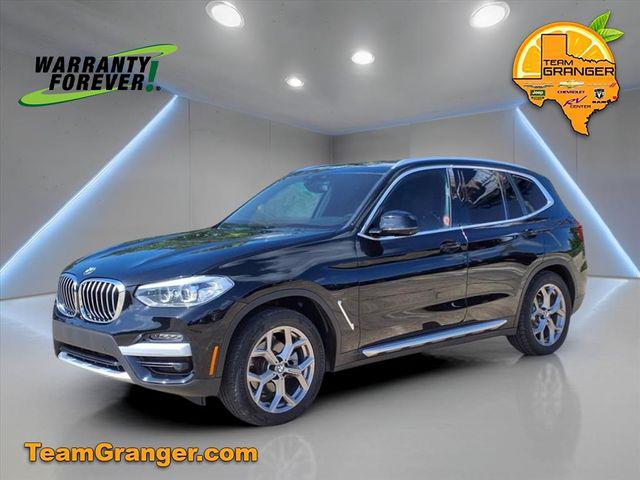2021 BMW X3 sDrive30i