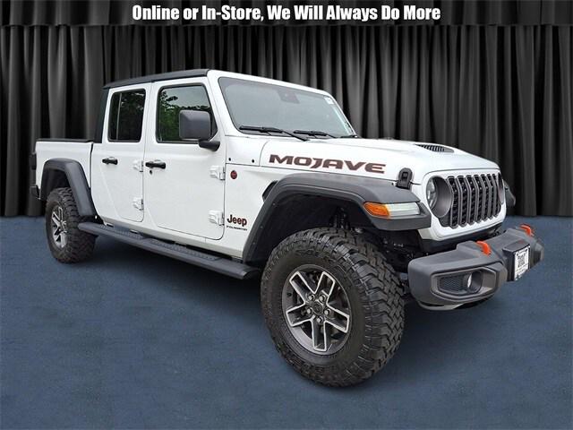 2024 Jeep Gladiator Mojave