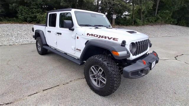 2024 Jeep Gladiator Mojave