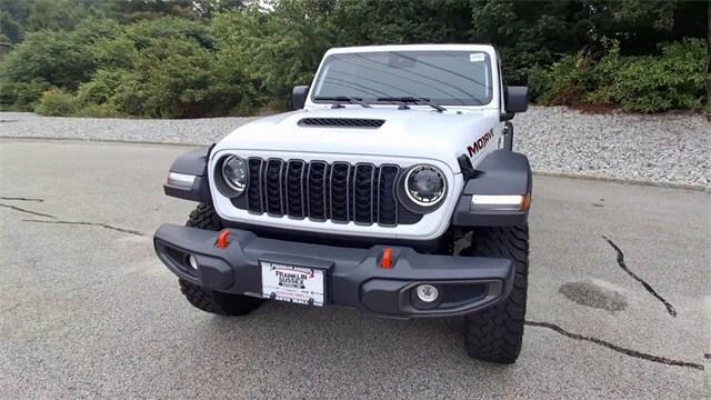 2024 Jeep Gladiator Mojave