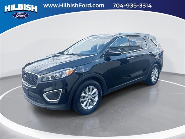2016 Kia Sorento 3.3L LX