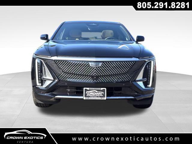 2024 Cadillac LYRIQ Luxury w/1SE