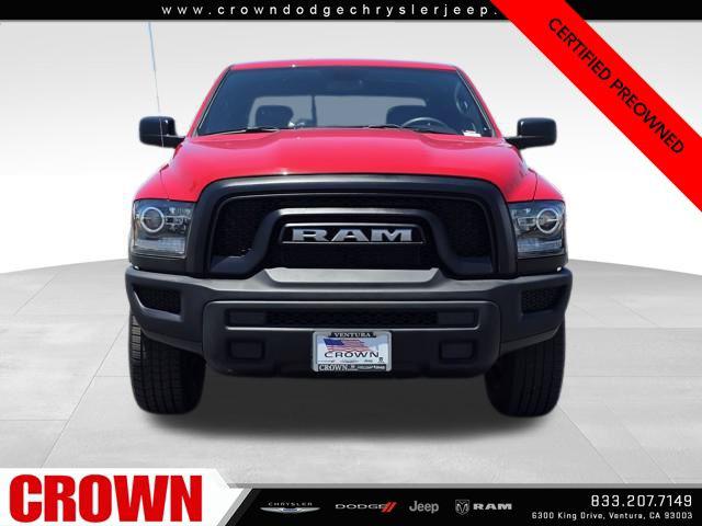 2024 RAM 1500 Classic Warlock Crew Cab 4x4 57 Box 2024 RAM 1500 Classic Warlock Crew Cab 4x4 57 Box