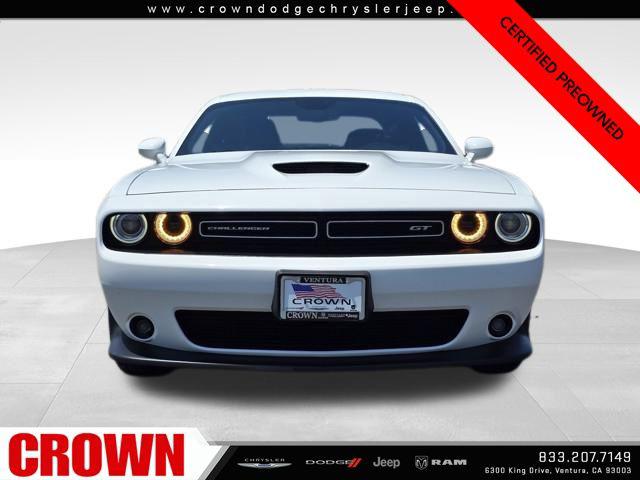 2022 Dodge Challenger GT AWD