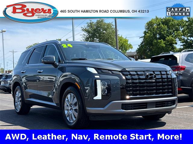 2024 Hyundai Palisade SEL