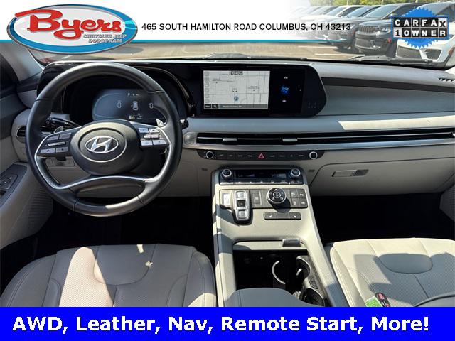 2024 Hyundai Palisade SEL