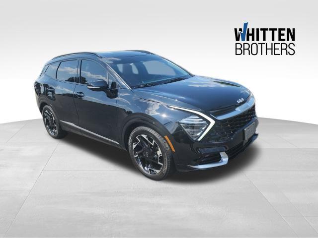 2023 Kia Sportage SX-Prestige
