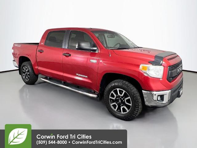 2017 Toyota Tundra SR5 5.7L V8 for sale in Pasco, WA