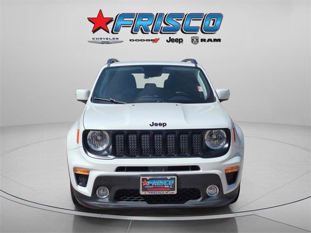 2020 Jeep Renegade Altitude FWD