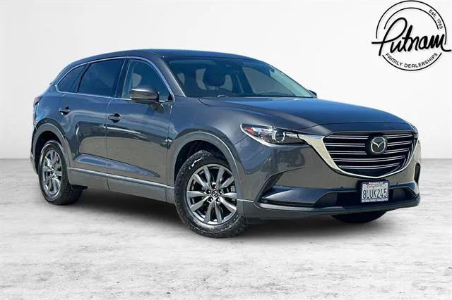 2021 Mazda CX-9 Touring