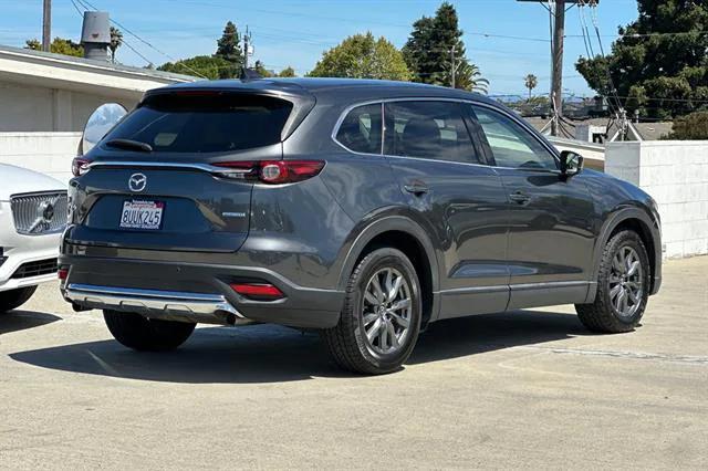 2021 Mazda CX-9 Touring