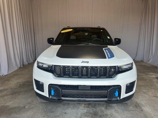 2022 Jeep Grand Cherokee 4xe Trailhawk