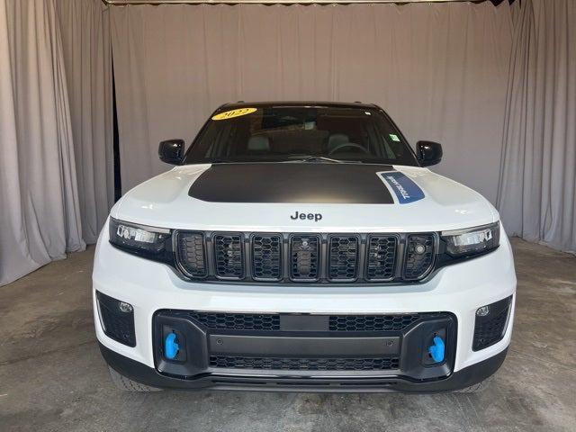 2022 Jeep Grand Cherokee 4xe Trailhawk