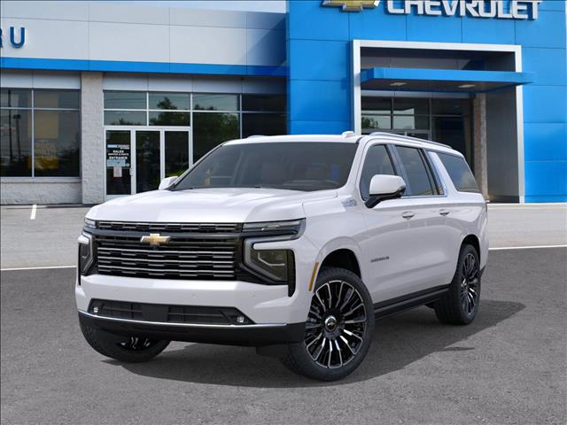 2025 Chevrolet Suburban 4WD High Country