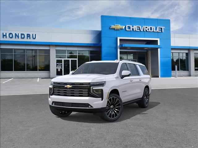 2025 Chevrolet Suburban 4WD High Country