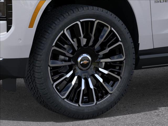 2025 Chevrolet Suburban 4WD High Country