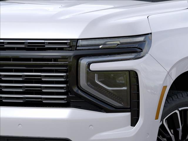 2025 Chevrolet Suburban 4WD High Country