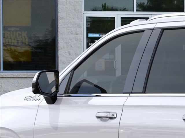 2025 Chevrolet Suburban 4WD High Country