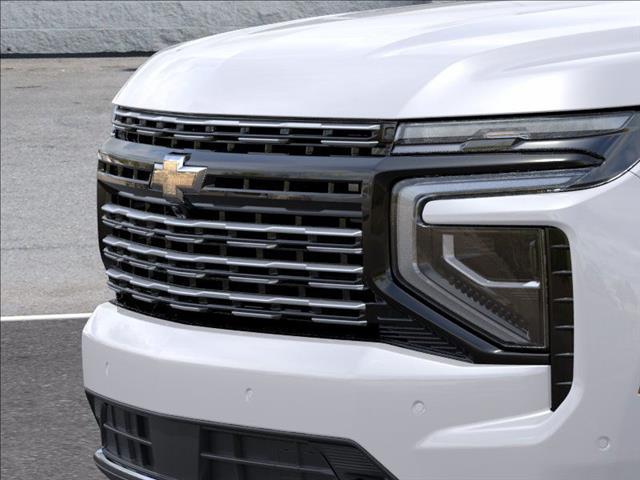 2025 Chevrolet Suburban 4WD High Country