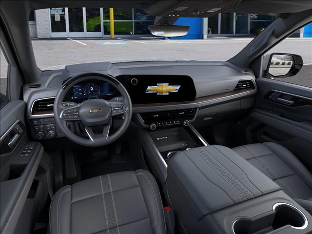 2025 Chevrolet Suburban 4WD High Country
