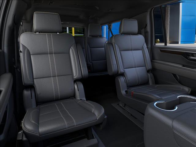 2025 Chevrolet Suburban 4WD High Country