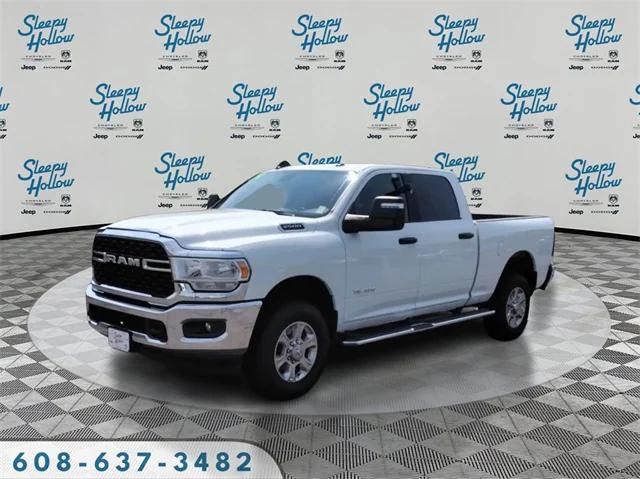 2024 RAM 2500 Big Horn Crew Cab 4x4 64 Box