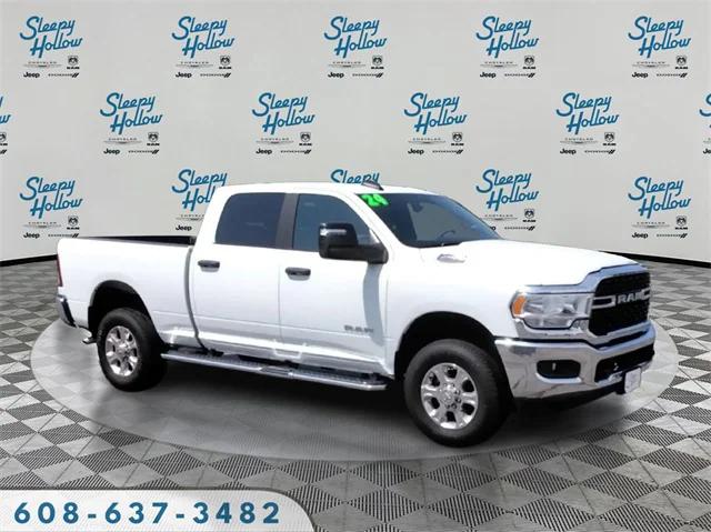 2024 RAM 2500 Big Horn Crew Cab 4x4 64 Box