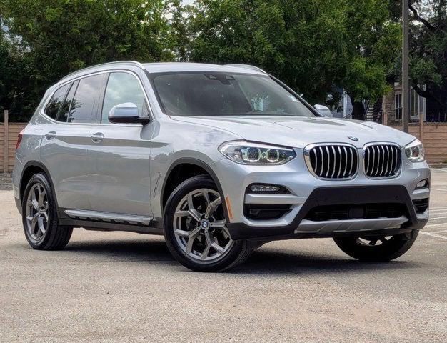 2021 BMW X3 xDrive30i