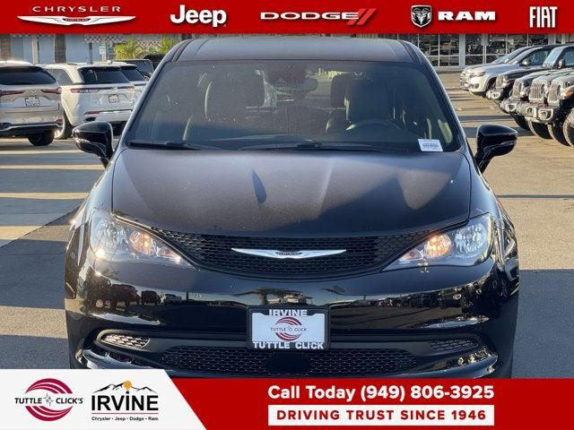 2025 Chrysler Voyager VOYAGER LX 2025 Chrysler Voyager VOYAGER LX