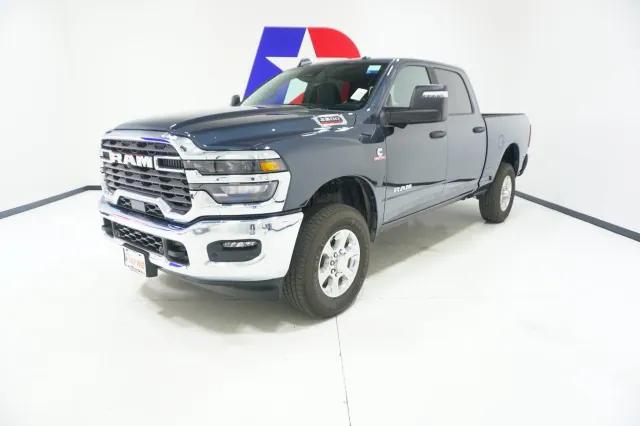 2025 RAM Ram 2500 RAM 2500 LONE STAR CREW CAB 4X4 64 BOX