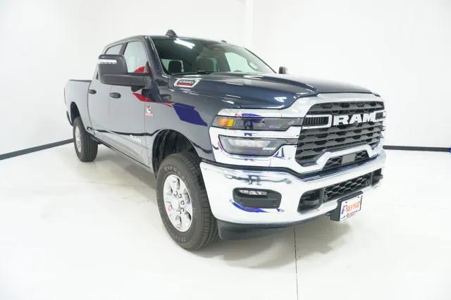 2025 RAM Ram 2500 RAM 2500 LONE STAR CREW CAB 4X4 64 BOX