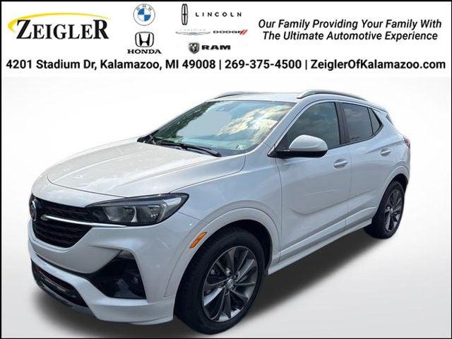 2022 Buick Encore GX FWD Preferred