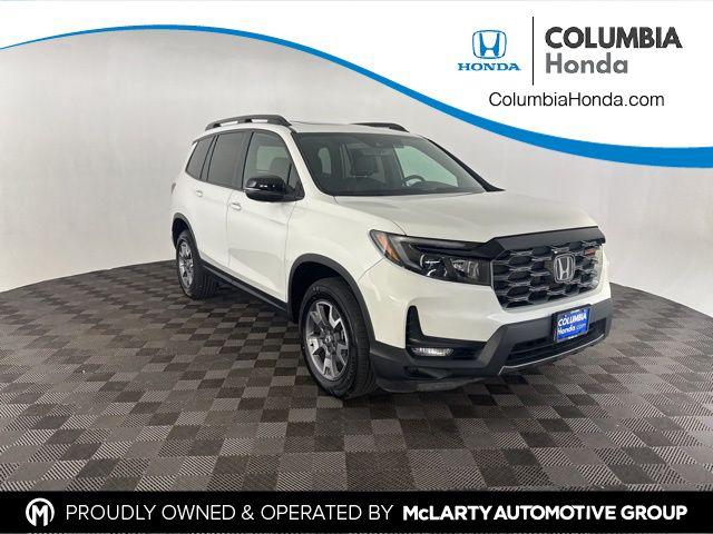 2022 Honda Passport AWD TrailSport