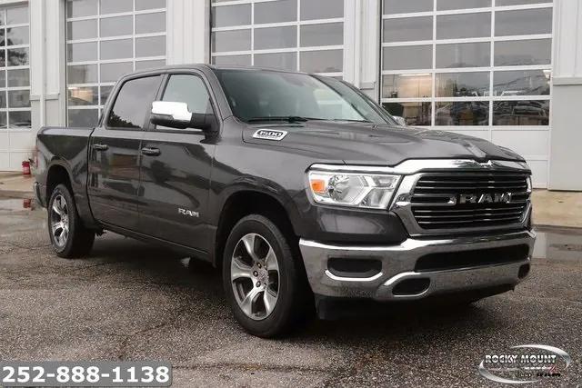 2024 RAM 1500 Laramie Crew Cab 4x2 57 Box