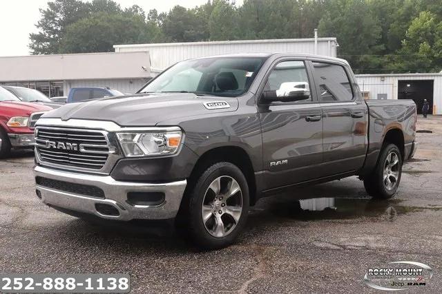 2024 RAM 1500 Laramie Crew Cab 4x2 57 Box