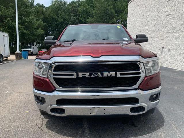 2021 RAM 1500 Big Horn Crew Cab 4x2 57 Box