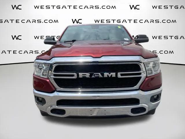 2021 RAM 1500 Big Horn Crew Cab 4x2 57 Box 2021 RAM 1500 Big Horn Crew Cab 4x2 57 Box