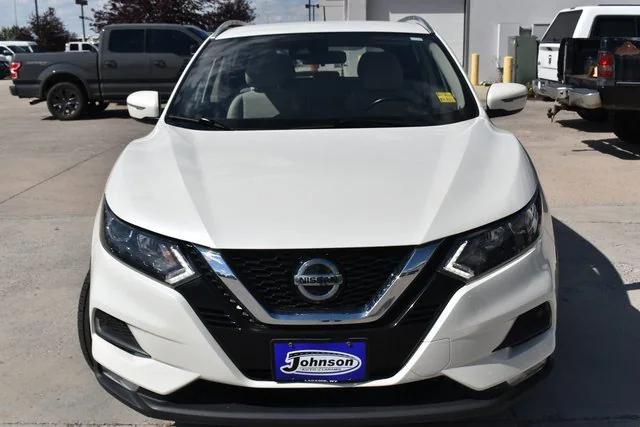 2021 Nissan Rogue Sport SV AWD Xtronic CVT 2021 Nissan Rogue Sport SV AWD Xtronic CVT