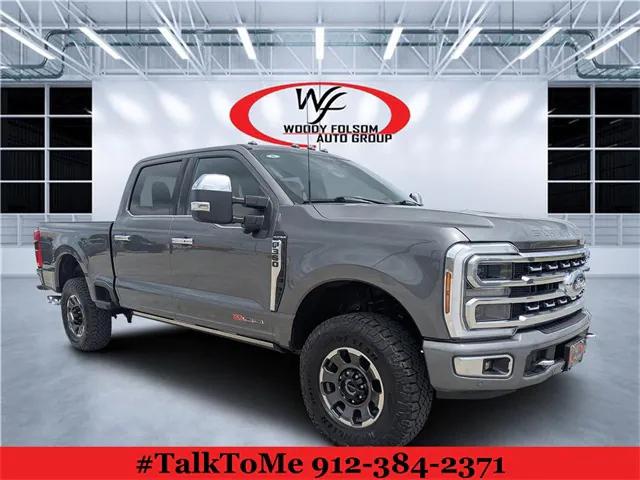 2024 Ford F-350 Platinum