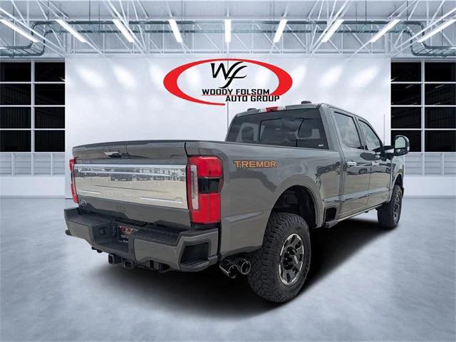 2024 Ford F-350 Platinum