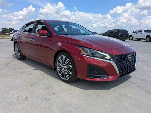 2024 Nissan Altima SL FWD