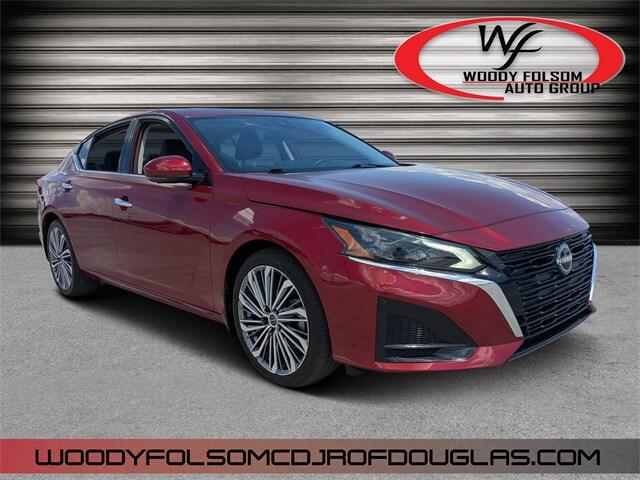 2024 Nissan Altima SL FWD